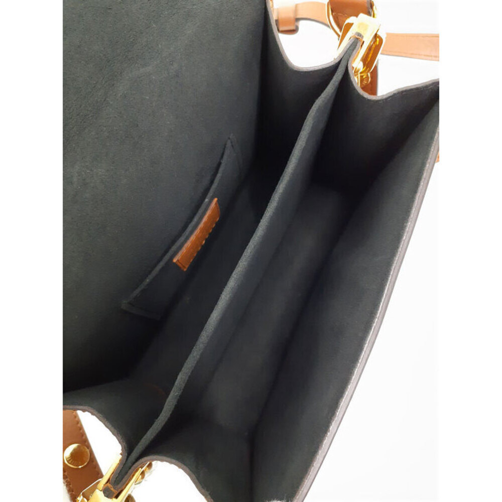 Louis Vuitton Bag Monogram Brown Shoulder Reverse Dauphine Leather - Picture 3 of 8